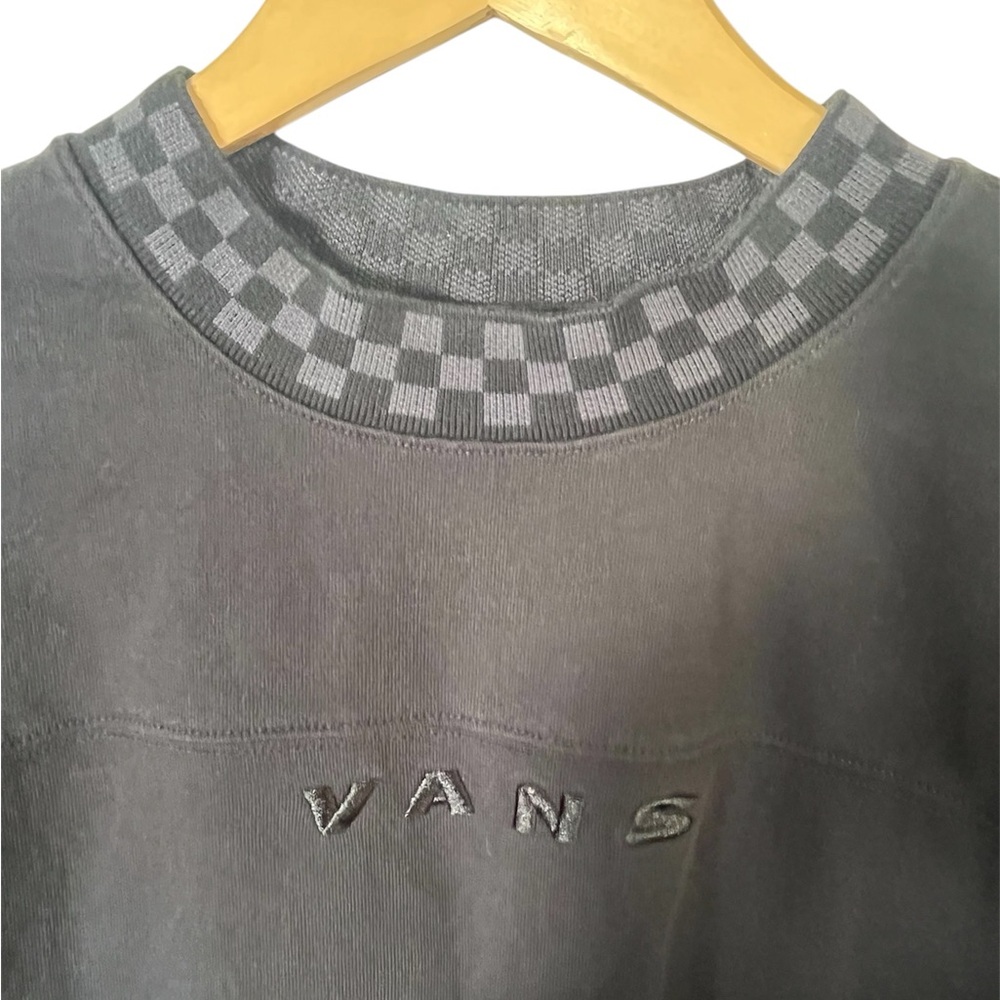 Vans Off the Wall Men’s Heavy Shirt Size Medium - Picture 2 of 5